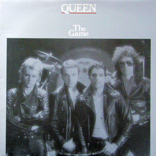 Queen - The Game