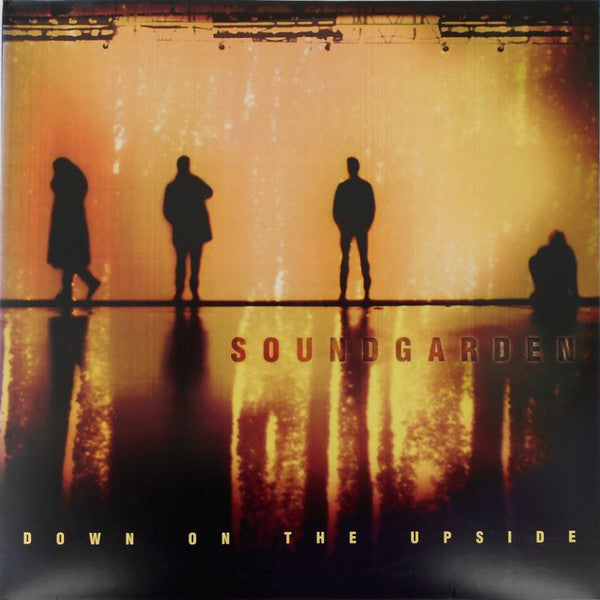 Soundgarden - Down on the Upside First Pressing - Locked Groove Records