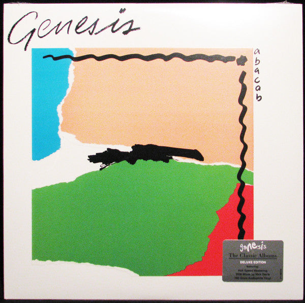 Genesis / Abacab - LP