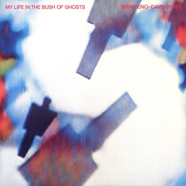 Brian Eno - David Byrne – My Life In The Bush Of Ghosts