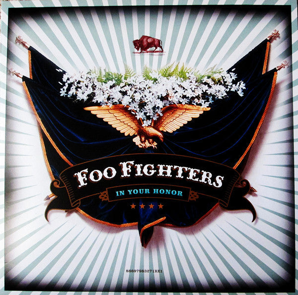 Foo Fighters / In Your Honor - 2LP