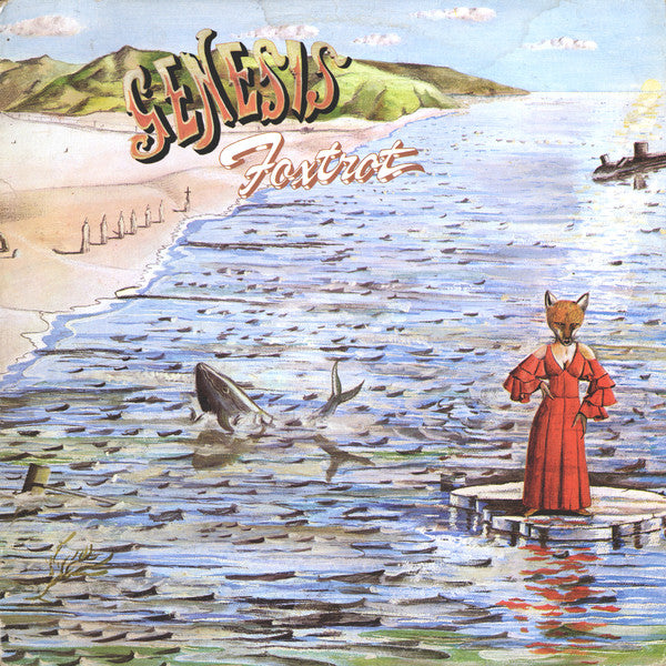 Genesis – Foxtrot
