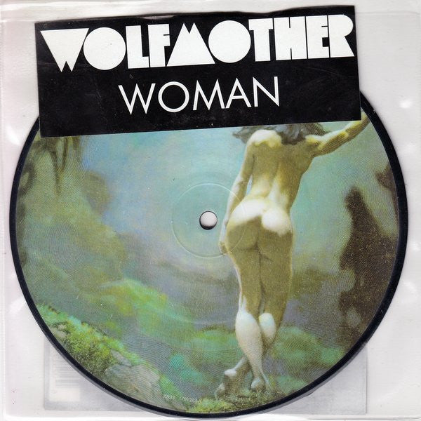Wolfmother - Woman 7" Picture Disc