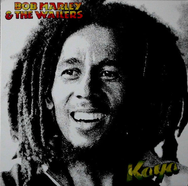 Bob Marley & The Wailers ‎/ Kaya - LP