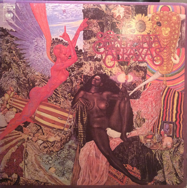 Santana – Abraxas