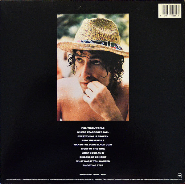 Bob Dylan - Oh Mercy LP