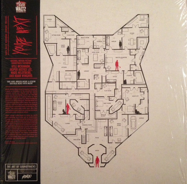 Various ‎/ You're Next (OST) - LP