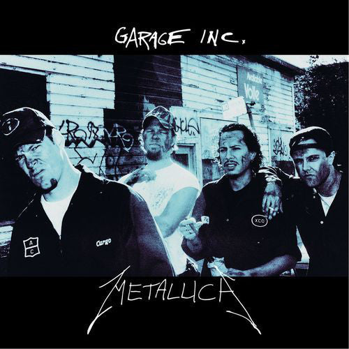 Metallica ‎/ Garage Inc. - 3LP