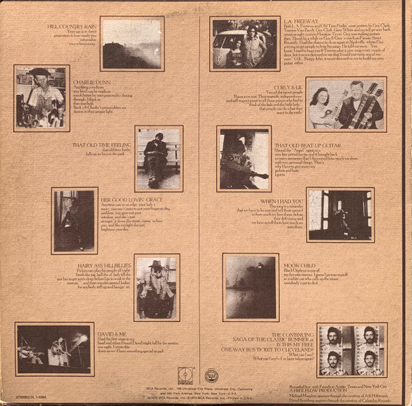 Jerry Jeff Walker – Jerry Jeff Walker