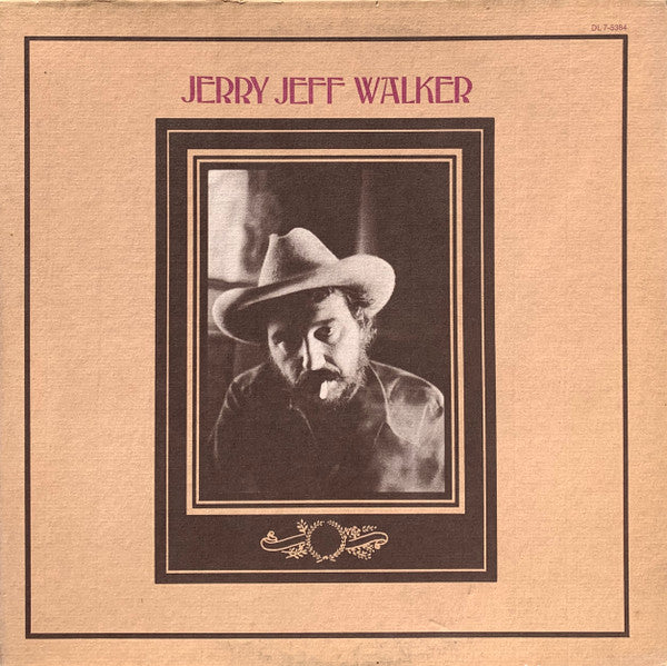 Jerry Jeff Walker – Jerry Jeff Walker