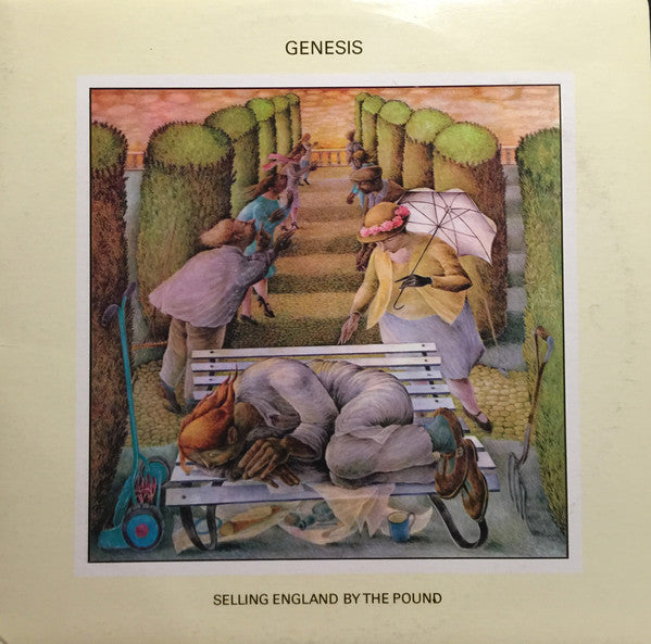 Genesis – Selling England By The Pound