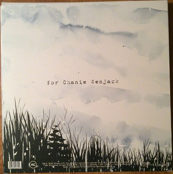 Gord Downie – Secret Path