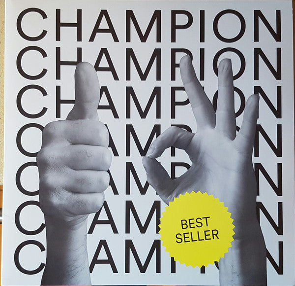 Champion / Best Seller - 2LP