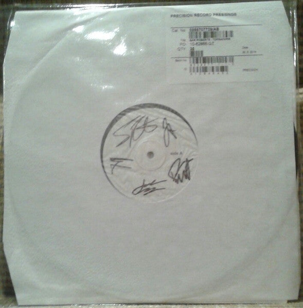 Sam Roberts Band - Terraform Signed Test Pressing - Locked Groove Records