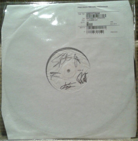 Sam Roberts Band - Terraform Signed Test Pressing - Locked Groove Records