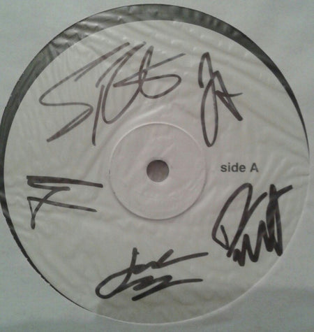 Sam Roberts Band - Terraform Signed Test Pressing - Locked Groove Records