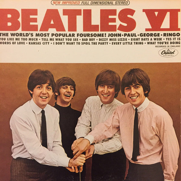 The Beatles – Beatles VI