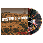 System Of A Down - Toxicity (25th Anniversary Edition) Bad World Liquid Filled Record