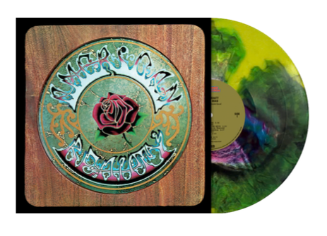 Grateful Dead - American Beauty
