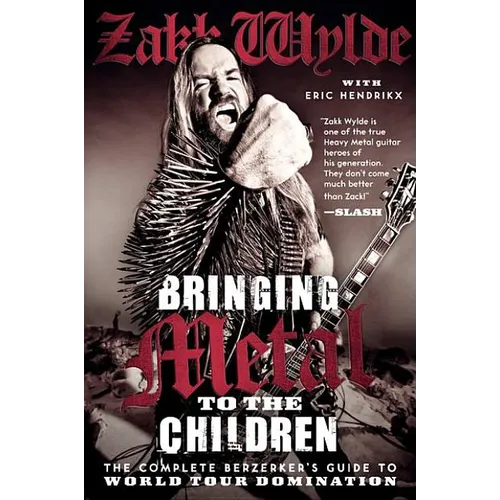 Bringing Metal to the Children