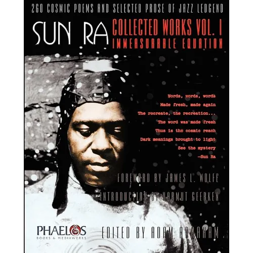 Sun Ra: Collected Works Vol. 1 - Immeasurable Equation