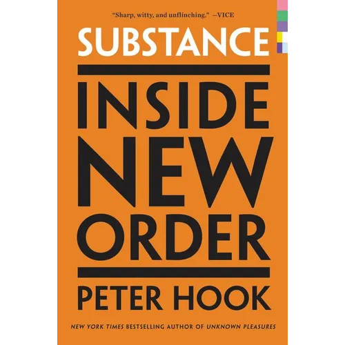 Substance: Inside New Order