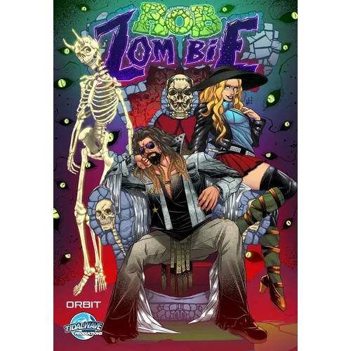 Orbit: Rob Zombie