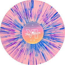 Various Artists - Grand Theft Auto VI Soundtrack Blood Records Pink Splatter