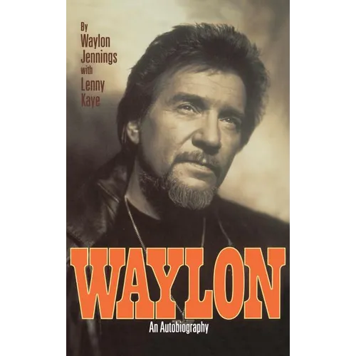 Waylon: Autobiography