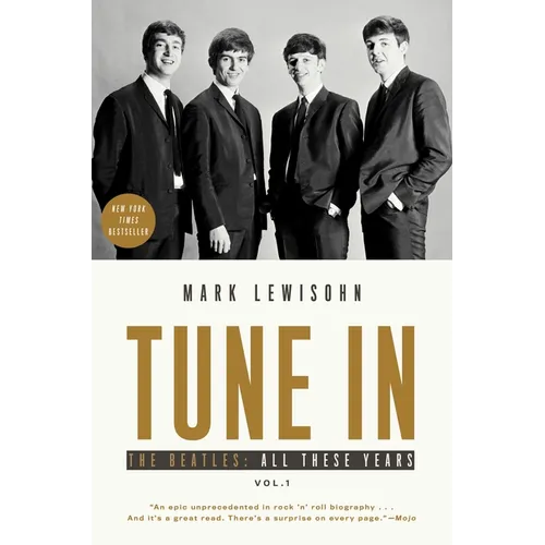 Tune in: The Beatles: All These Years