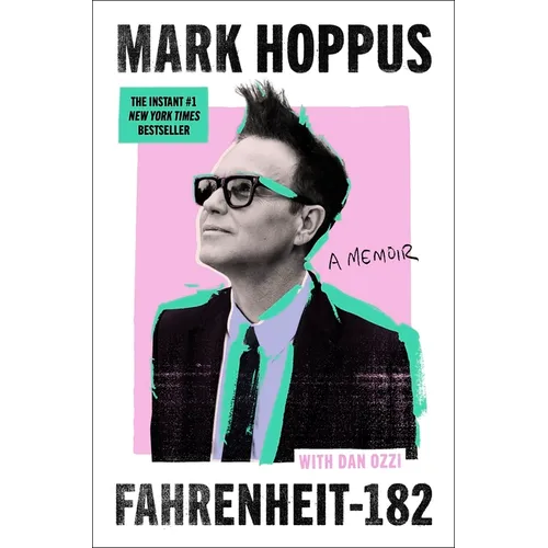 Fahrenheit-182: A Memoir