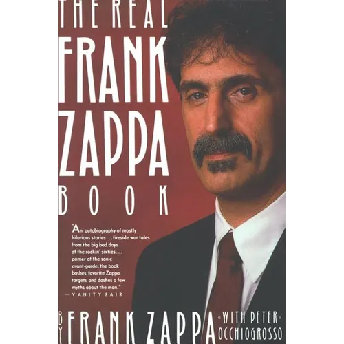 The Real Frank Zappa Book
